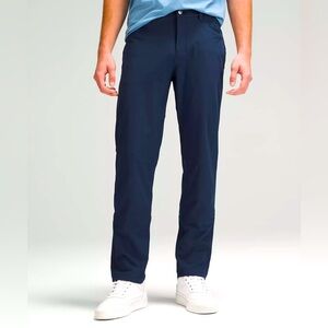 Men’s Lululemon ABC Five Pocket pants in Navy